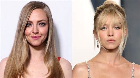 Amanda Seyfried and Sydney Sweeney lead Hollywood stars ...